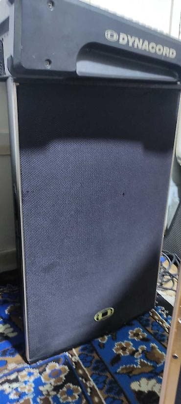 Усилители звука: Продаю активный микшерный пульт Dinacord powermate 1000-3, б/у, в — 6