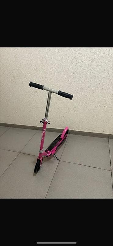 танк скутор: Детский самокат, Двухколёсный — 2