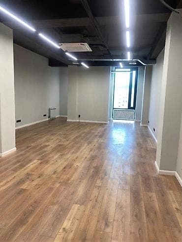 Коммерциялык мүлк: Кеңселерди ижаралоо, 54 м², Бизнес борборунда, Коопсуздук системасы менен, Юридикалык дареги менен — 5