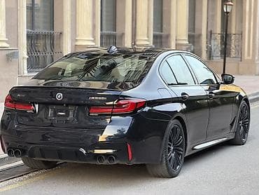 bmw 550: BMW 5 series: 2017 г., 4.4 л, Автомат, Бензин, Седан — 4