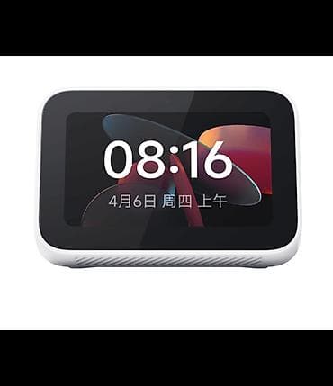 чехол на mi 11 lite: Экран управления умным домом Xiaomi Mini (ASX4B) Умный дисплей — 1