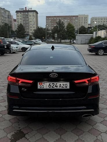 Унаа сатуу: Kia K5: 2019 г., 2 л, Автомат, Газ, Седан — 6