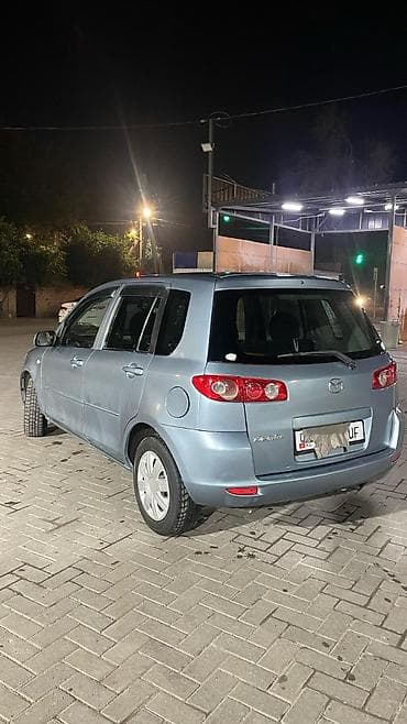 дверь на демио: Mazda Demio: 2005 г., 1.3 л, Автомат, Бензин, Хэтчбэк — 5