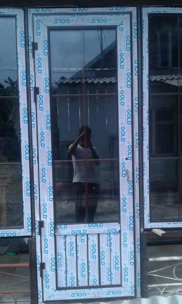 замена резинок на пластиковых окнах цена бишкек: Пластик окна Бишкек. Алюмин эшик — 1