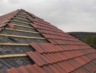 установка крыш: Кровля крыши | Гидроизоляция, Демонтаж, Ремонт Больше 6 лет опыта — 10