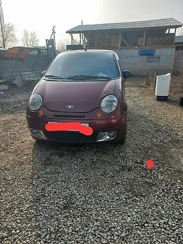 авто замки: Daewoo Matiz: 2008 г., 0.8 л, Механика, Бензин, Хэтчбэк — 3