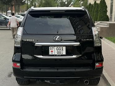 lexus 600 цена в бишкеке: Lexus GX: 2020 г., 4.6 л, Автомат, Бензин, Внедорожник — 6