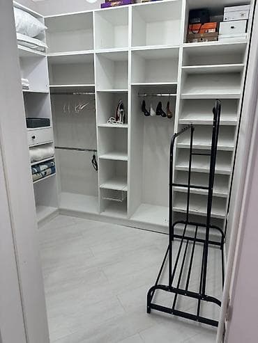 Недвижимость: 2 комнаты, 69 м², Асанбай мкр 10 этаж, Дизайнерский ремонт — 5