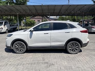 gac s7: JAC : 2020 г., Электромобиль, Кроссовер — 8