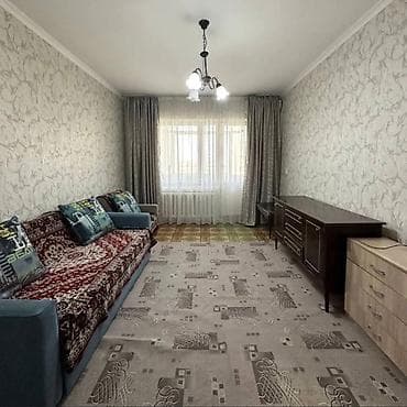 3 комнаты, 62 м², 106 серия, 6 этаж, Косметический ремонт