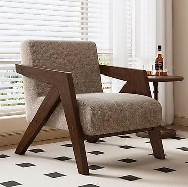 пк клуб: Кресло в стиле mid-century modern — 1