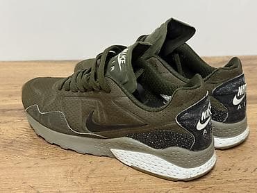 кросовки: Мужские кроссовки, 42.5, Nike, Б/у, цвет - Зеленый, Самовывоз, Платная доставка — 6