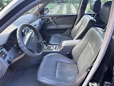 w210 5 0: Mercedes-Benz E-Class: 2001 г., 2.7 л, Автомат, Дизель, Седан — 7
