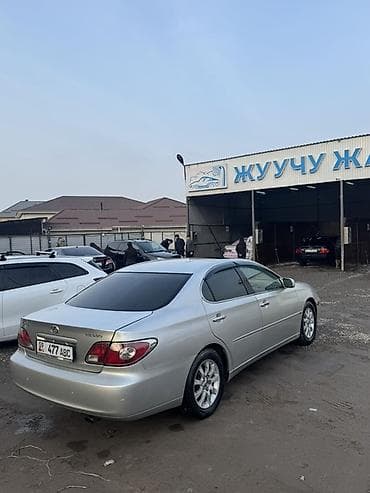 эбу мозги: Lexus ES: 2004 г., 3.3 л, Автомат, Бензин, Седан — 3