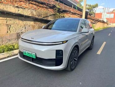 цены на электромобили в бишкеке: Lixiang L6: 2024 г., Внедорожник — 3