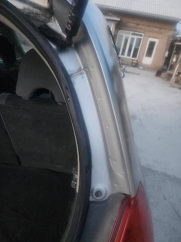 kia venga: Honda Fit: 2003 г., 1.3 л, Автомат, Бензин, Хэтчбэк — 6