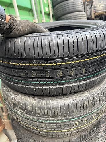 Летние шины Goodyear, размер P215/50R17 90V. Комплект 4 шт — 1