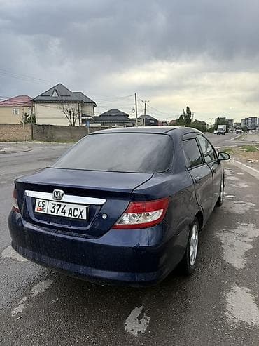work vs kf купить: Honda Fit Aria: 2003 г., 1.3 л, Вариатор, Бензин — 5