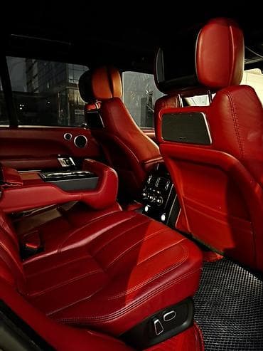 мереке авто слив видео: Land Rover Range Rover: 2013 г., 4.4 л, Автомат, Дизель, Внедорожник — 4