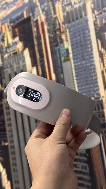 термо бигуди: Массажер Для глаз, Новый — 3