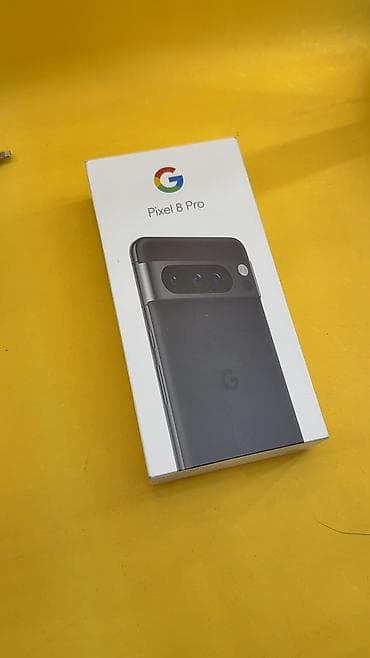 iphone kg: Google Pixel 8 Pro, Б/у, 128 ГБ, 1 SIM, eSIM — 2