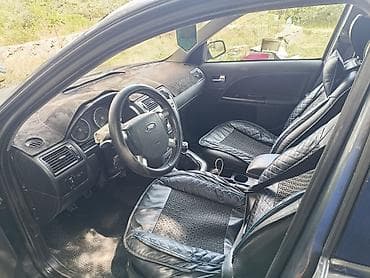 форд монде: Ford Mondeo: 2003 г., Механика, Универсал — 2