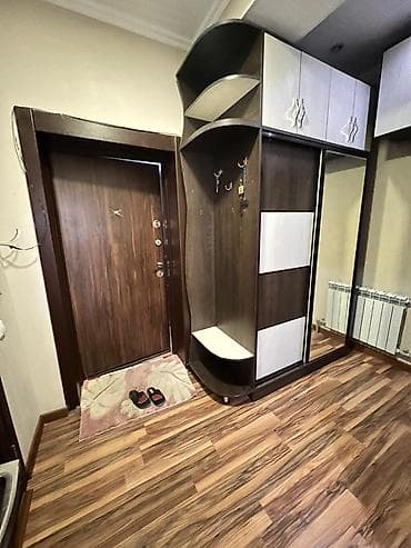 жк семейный: 1 комната, 48 м², Рынок Келечек, 10 этаж, Свежий ремонт — 1