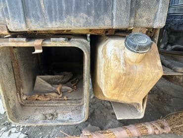 мини трактор из японии купить: Интеркуллер, генератор, расширительный бачок омывателя, топливный — 2