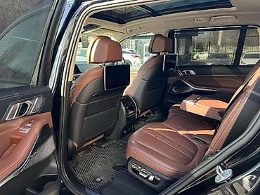 продаю х5: BMW X7: 2019 г., 3 л, Автомат, Бензин, Кроссовер — 6