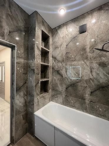 Кыймылсыз мүлк: Сдается 1-комнатная квартира в современном жилом комплексе «OLIMP» - — 9