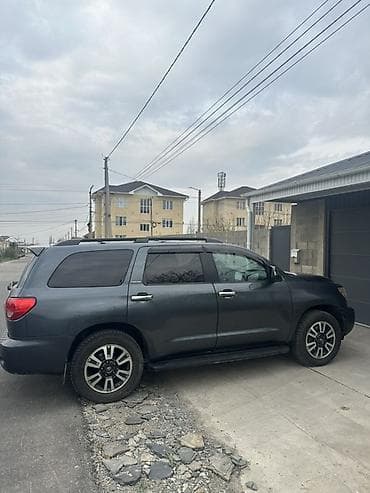 4runner trd: Toyota Sequoia: 2008 г., 5.7 л, Автомат, Бензин, Внедорожник — 4