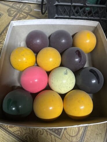 кубик рубик 2 на 2: Набор разноцветных пластиковых шариков для сухого бассейна/игрового — 1