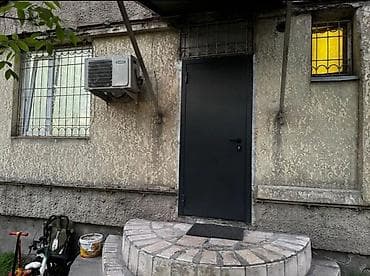 1 комната, 35 м², Пишпек Индивидуалка, 1 этаж, Косметический ремонт — 1