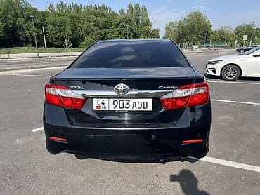 камри фара: Toyota Camry: 2013 г., 2 л, Автомат, Бензин, Седан — 6