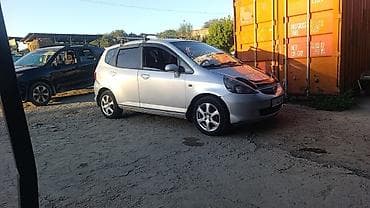 Продажа авто: Honda Jazz: 2003 г., 1.3 л, Автомат, Бензин, Хэтчбэк — 2