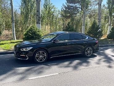 Hyundai Grandeur: 2019 г., 3 л, Автомат, Газ, Седан