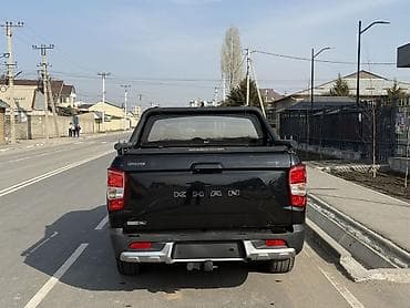 саньёнг рекстон: Ssangyong Rexton: 2020 г., 2.2 л, Автомат, Дизель, Пикап — 6