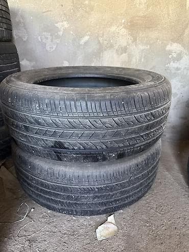 215 60 17c: Летние шины, комплект из 2 шт. - Тип: летние, дорожный асимметричный — 3