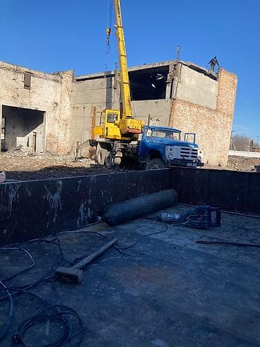 Курулуш жана оңдоо кызматтары: Дубалдарды бузуу | Кыштан жасалган дубалы 6 жылдан ашык тажрыйба — 5