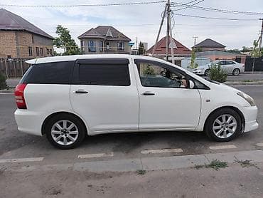 vin code: Toyota WISH: 2004 г., 1.8 л, Автомат, Бензин, Минивэн — 4