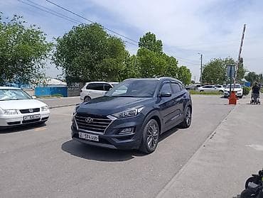 Продажа авто: Hyundai Tucson: 2018 г., 2 л, Автомат, Дизель, Кроссовер — 2