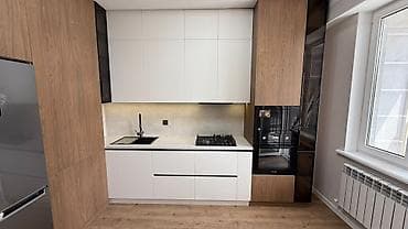 2 комнаты, 67 м², Элитка, 2 этаж — 1