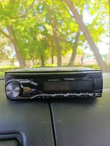 магнитола на х5: Автомобильная магнитола Pioneer Carrozzeria (1-DIN) - Фронтальная — 1