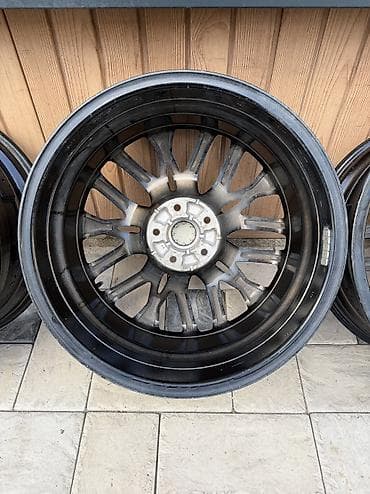 Унаа: Куйма Дисктер R 19 Kia, Комплект, тешиктери - 5, Колдонулган — 9