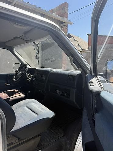т4 фольксваген цена: Volkswagen Caravelle: 2002 г., 2.5 л, Механика, Дизель, Минивэн — 3