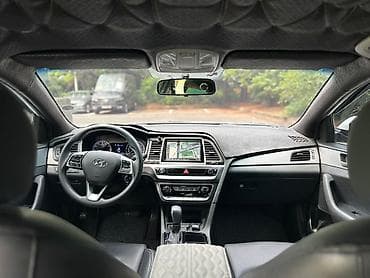 byd son plus: Hyundai Sonata: 2021 г., 2 л, Автомат, Газ — 7