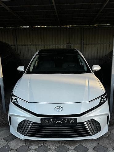 Продажа авто: Toyota Camry: 2025 г., 2.5 л, Автомат, Бензин, Седан — 6