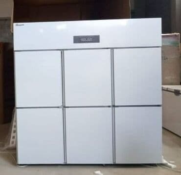 будка рефрижератор: Китай, Новый, В наличии — 1