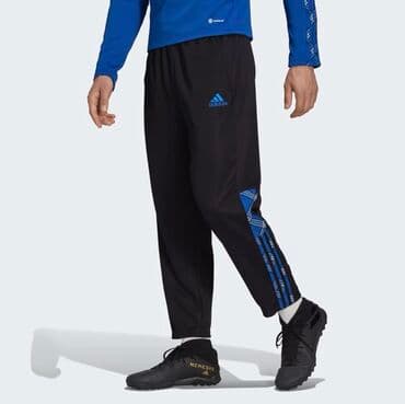 Брюки: Мужские штаны Adidas с Америки 100% оригинал 
Размеры и цены уточните — 2