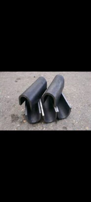 металлопрокат: ОсОО,,Art Luxe Group''. Предоставить вам ванначки (скобы) и шайбы — 3